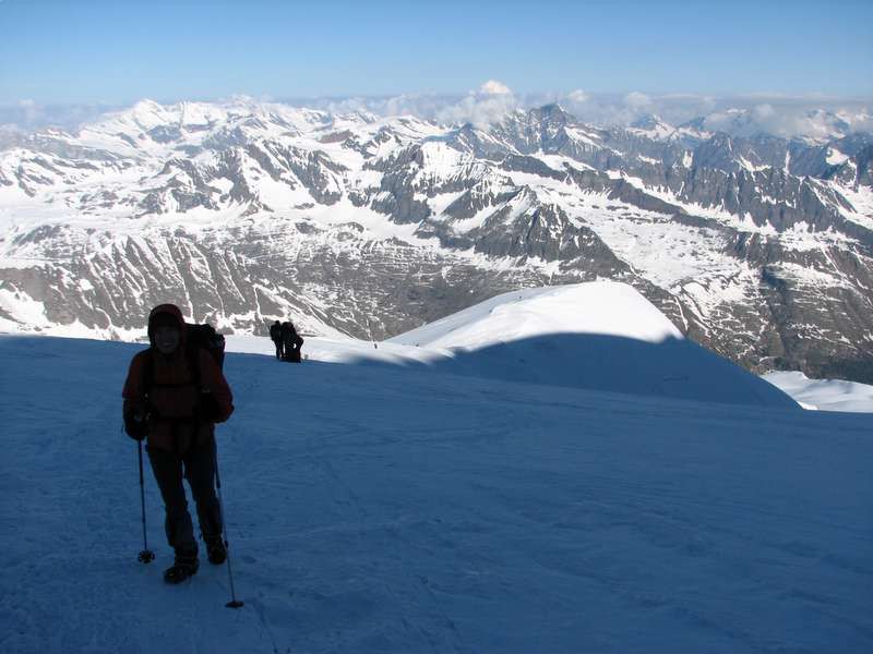 Gran Paradiso 09 - foto povečava