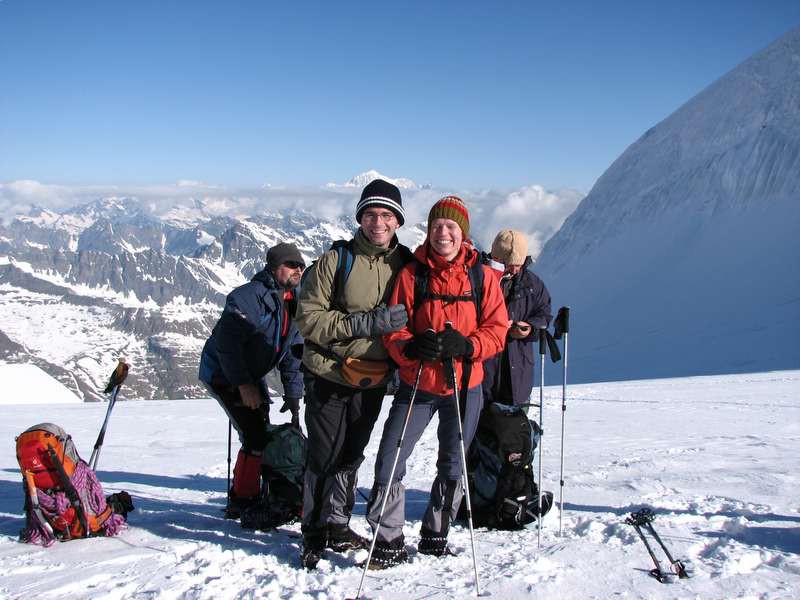 Gran Paradiso 09 - foto povečava