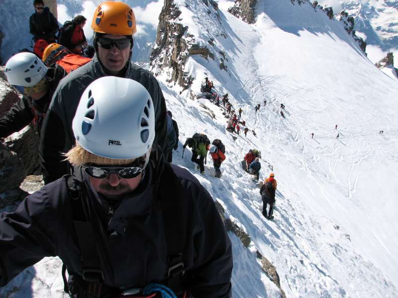 Gran Paradiso 09 - foto povečava