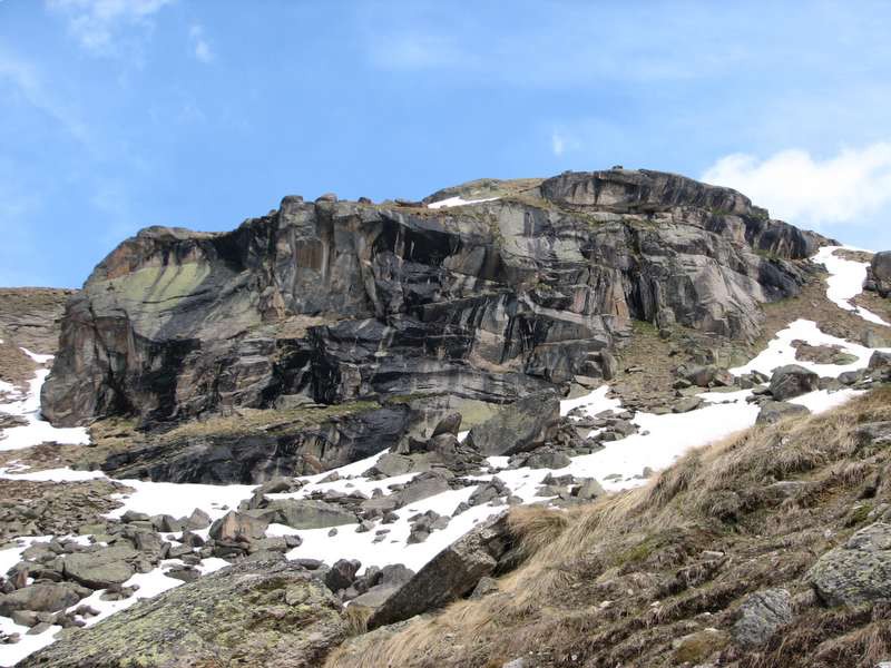 Gran Paradiso 09 - foto povečava