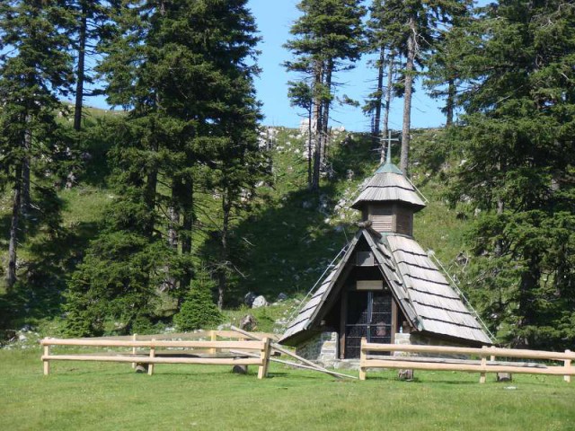 Menina planina 09 - foto