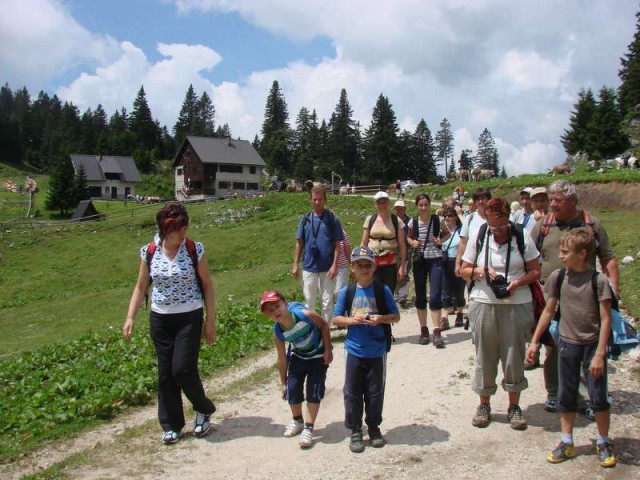 Menina planina 09 - foto