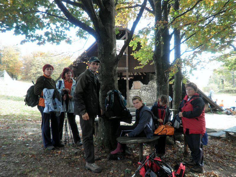 Gorjanci 2009 - foto povečava