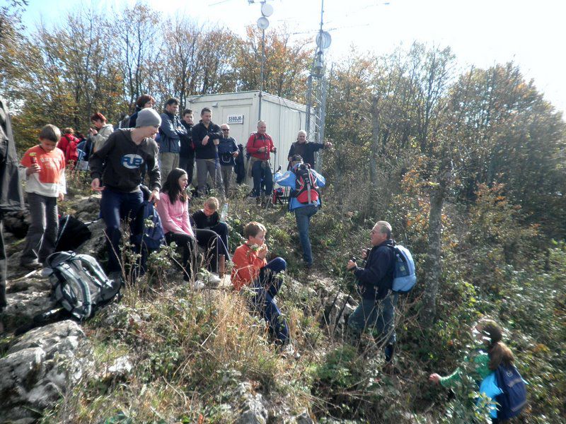 Gorjanci 2009 - foto povečava