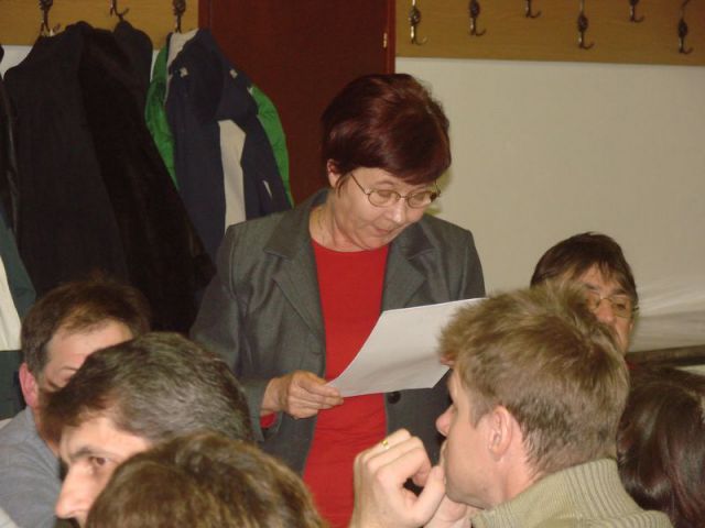 Zbor članov 2010 - foto