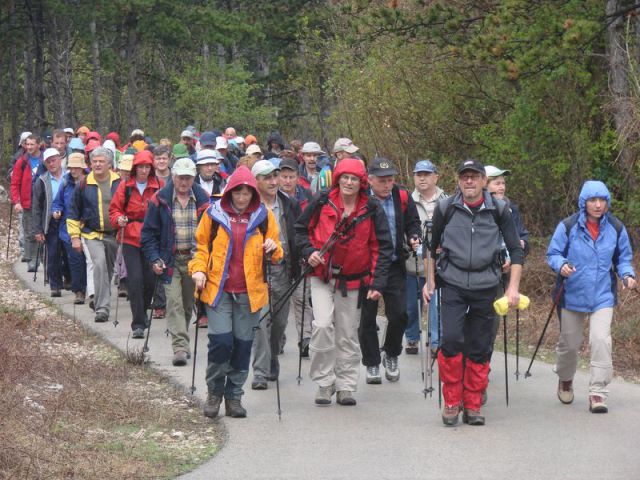 Krk-Učka 2010 - foto