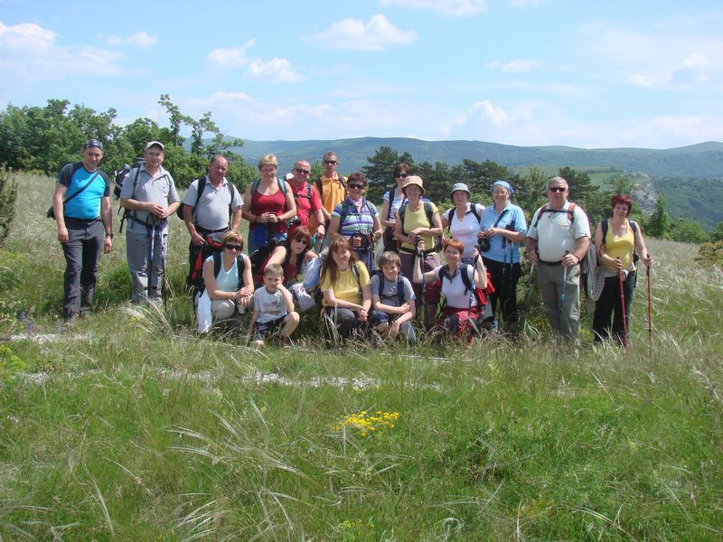 Kraški rob - maj 2010 - foto povečava