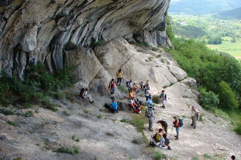 Kraški rob - maj 2010 - foto povečava