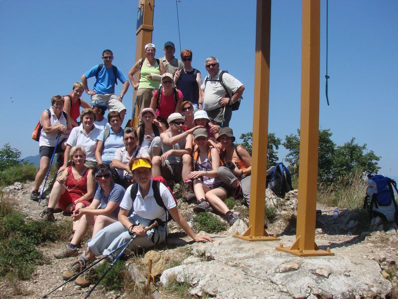 Grmada-celjska koča-julij 2010 - foto povečava