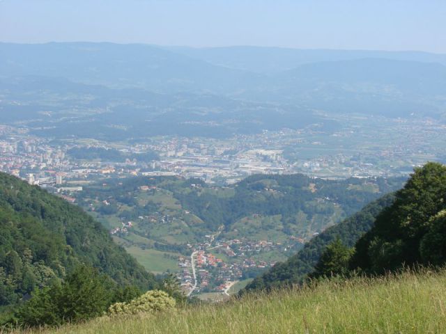 Grmada-celjska koča-julij 2010 - foto