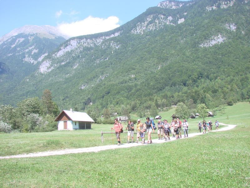 Triglav avgust 2010 - foto povečava