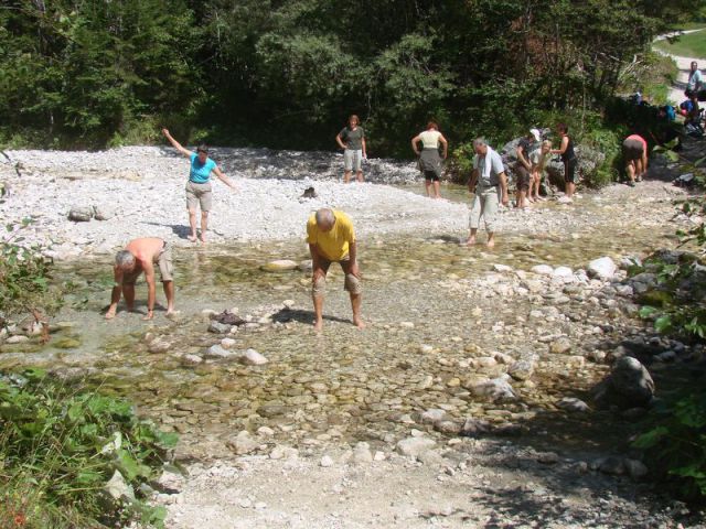 Triglav avgust 2010 - foto