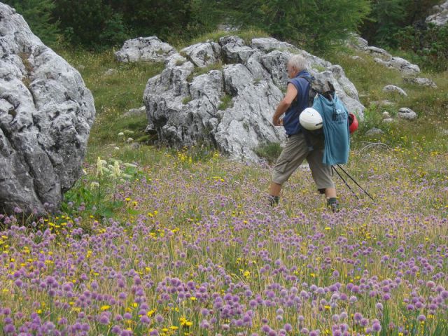 Triglav avgust 2010 - foto