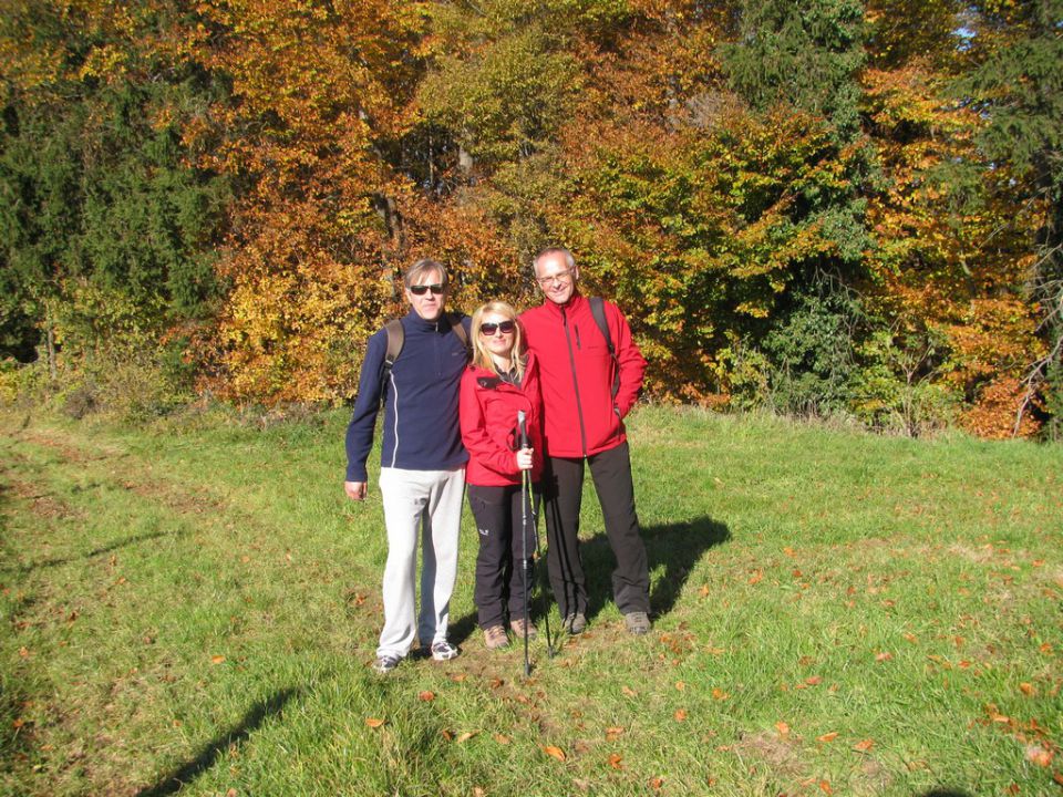 Pohod obcine Lenart 2010 - foto povečava