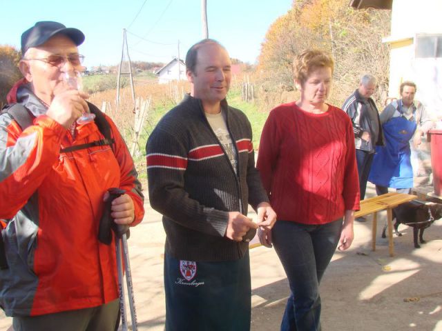 Pohod obcine Lenart 2010 - foto