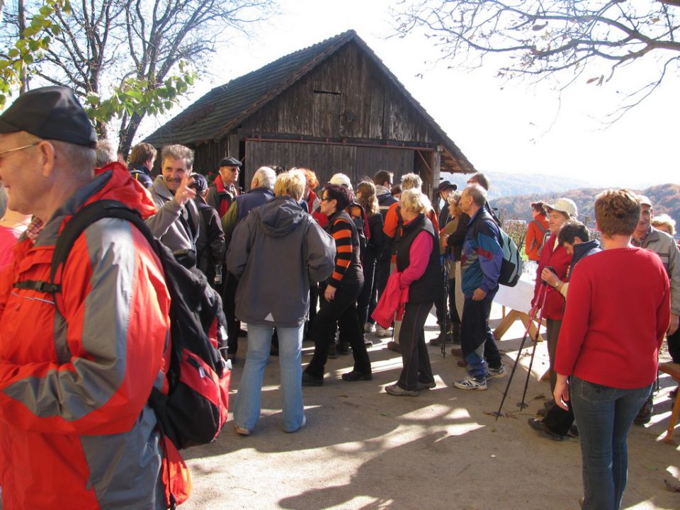 Pohod obcine Lenart 2010 - foto povečava