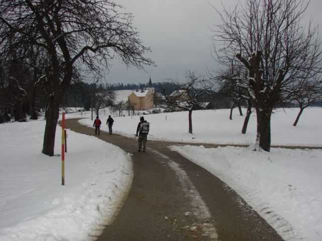 Tojzlov vrh 2010 - foto