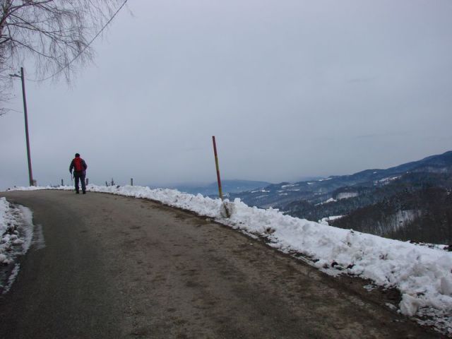 Tojzlov vrh 2010 - foto