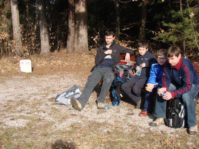 Goričko 2011 - foto