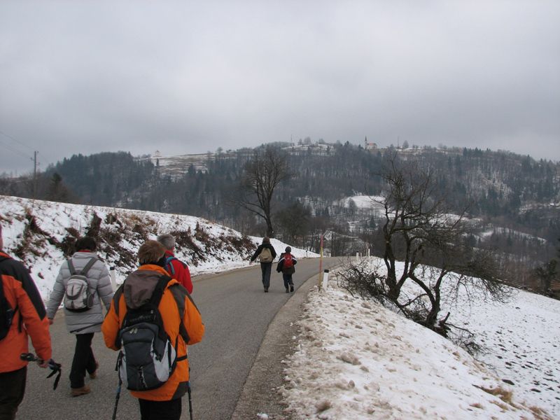 Obolno-Janče 19.2.2010  - foto povečava