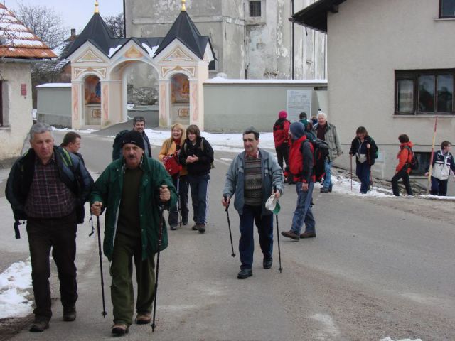 Obolno-Janče 19.2.2010  - foto