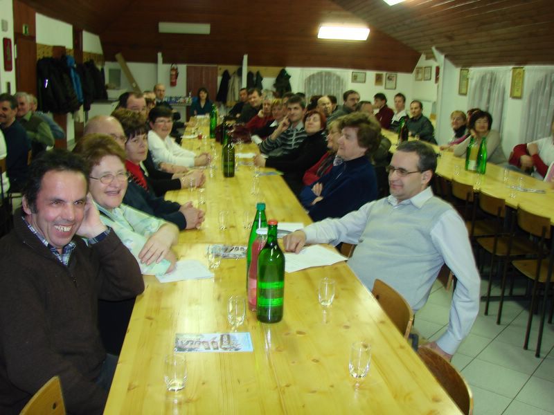 Zbor članov 4.3.2011 - foto povečava