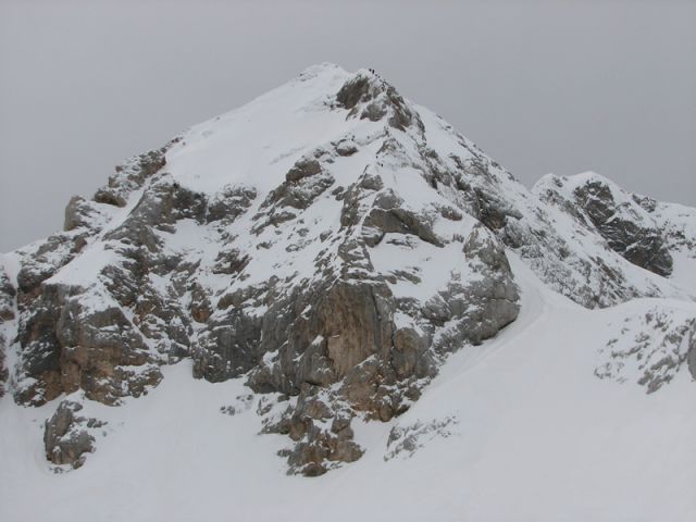 Triglav februar2011 - foto