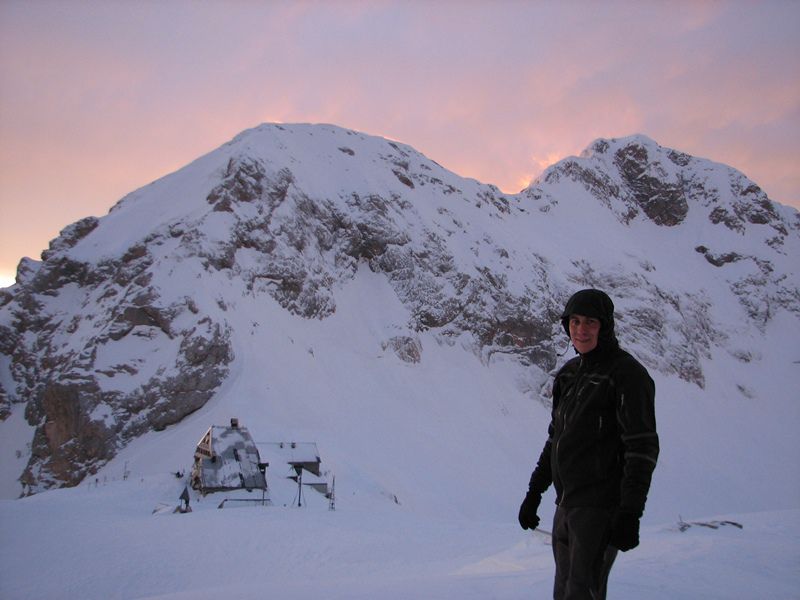 Triglav februar2011 - foto povečava