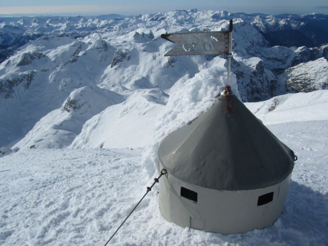 Triglav februar2011 - foto