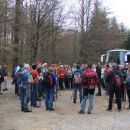 Ućka-Risnjak 25-29 april2011