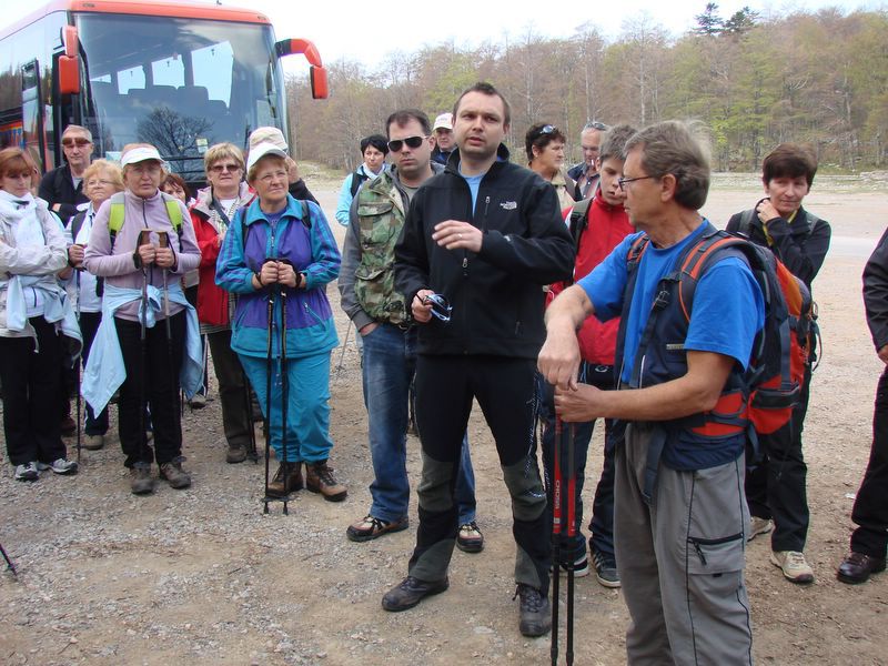 Ućka-Risnjak 25-29 april2011 - foto povečava