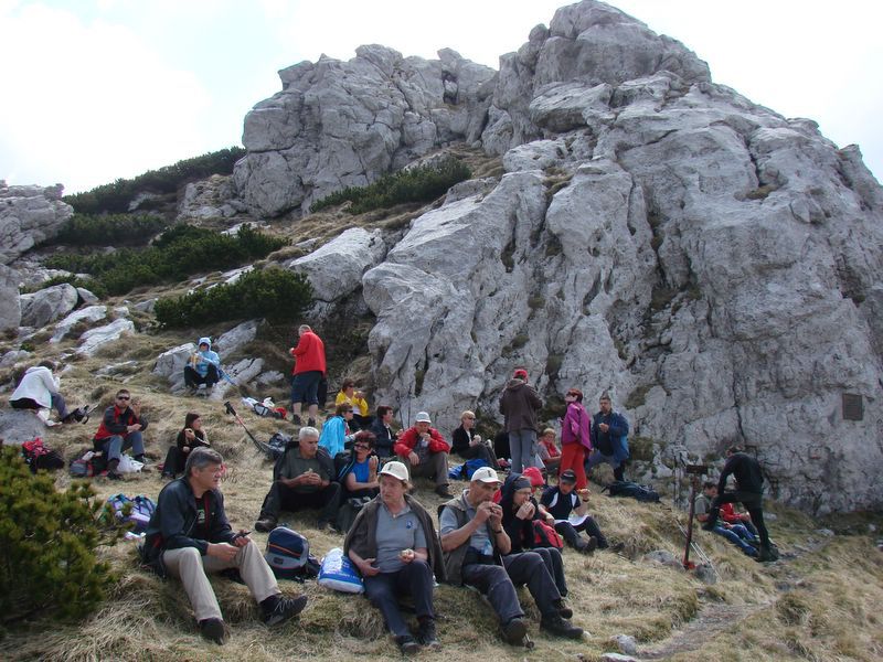 Ućka-Risnjak 25-29 april2011 - foto povečava