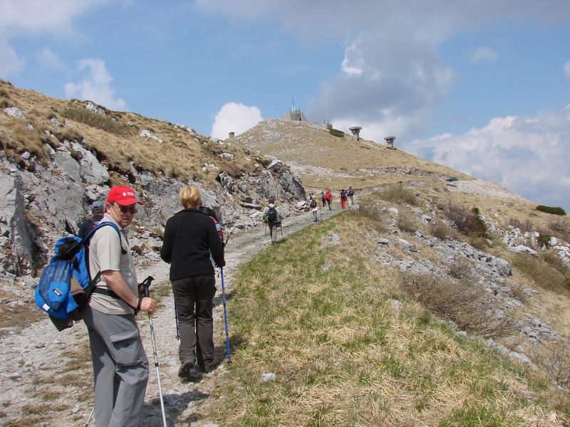 Ućka-Risnjak 25-29 april2011 - foto povečava