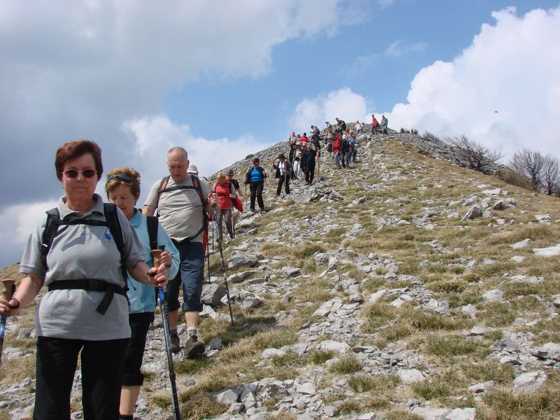 Ućka-Risnjak 25-29 april2011 - foto povečava