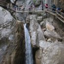 Bärenschützklamm-Hochlantch maj 2011