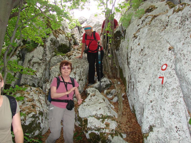Istra-Čičarija 14. maj 2011 - foto povečava