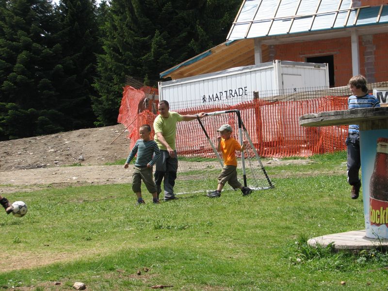 Bistriški Vintgar-Trije kralji 29. maj 2011 - foto povečava