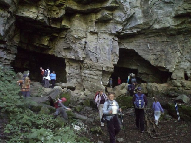 Bistriški Vintgar-Trije kralji 29. maj 2011 - foto