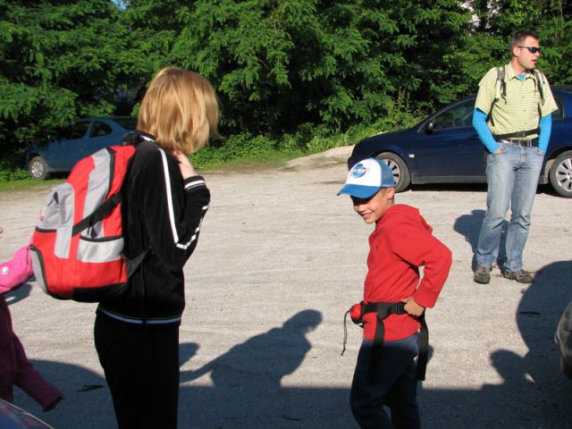 Bistriški Vintgar-Trije kralji 29. maj 2011 - foto