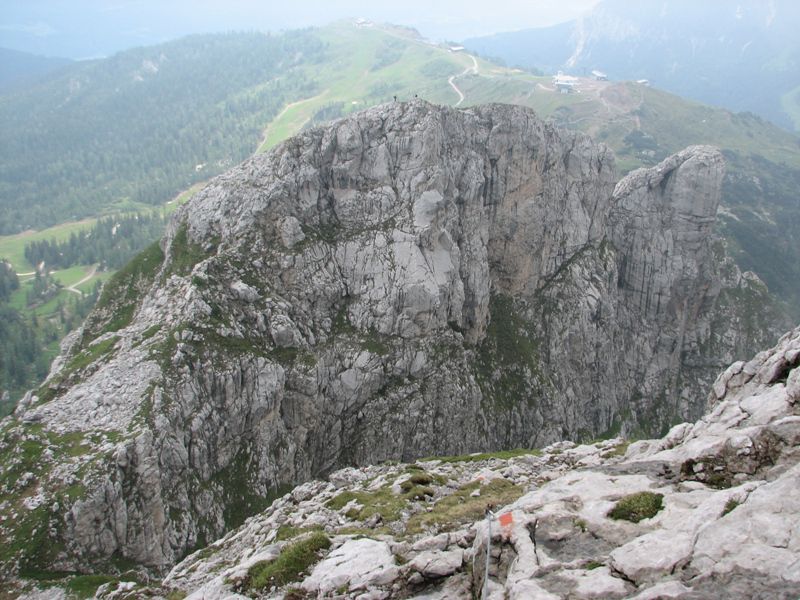 Nassfeld-Mokrine 25. junij + ogledna t. - foto povečava