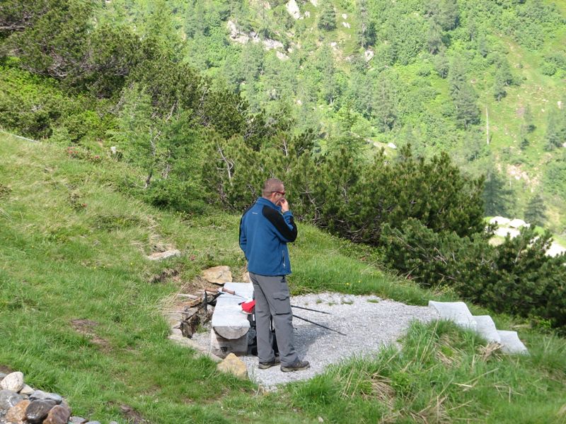 Nassfeld-Mokrine 25. junij + ogledna t. - foto povečava