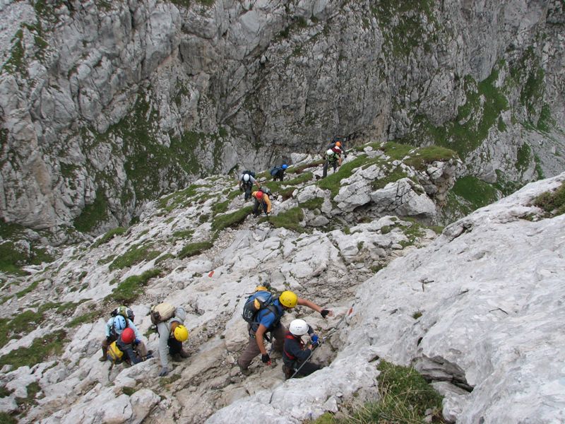 Nassfeld-Mokrine 25. junij + ogledna t. - foto povečava