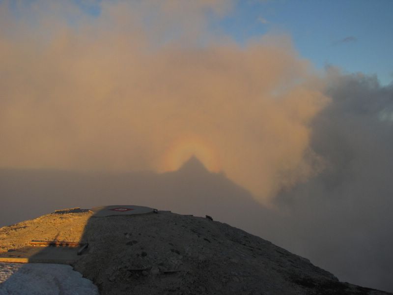 Unior Lenart na Triglavu 2011 - foto povečava