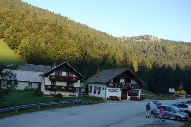 Velika planina (sept. 2011) - foto