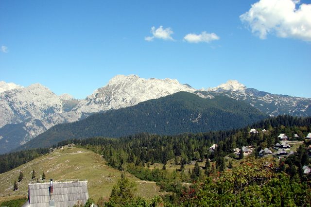 Velika planina (sept. 2011) - foto