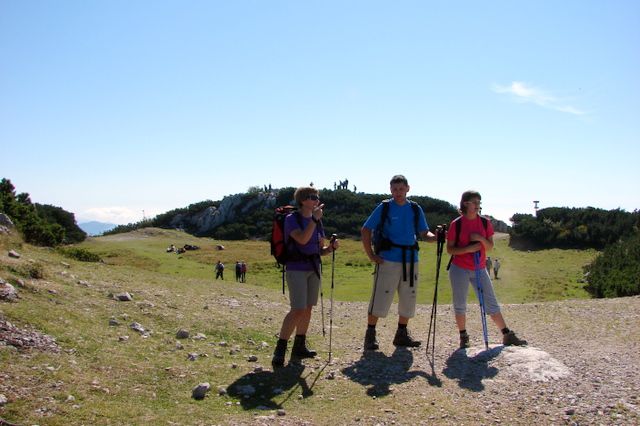 Velika planina (sept. 2011) - foto povečava