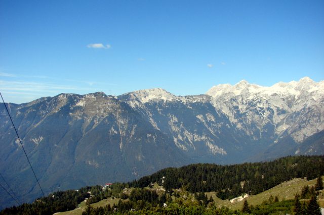 Velika planina (sept. 2011) - foto povečava