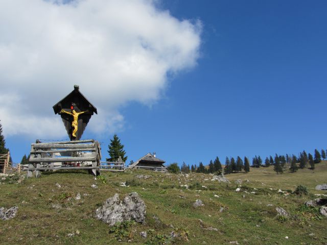 Velika planina (sept. 2011) - foto