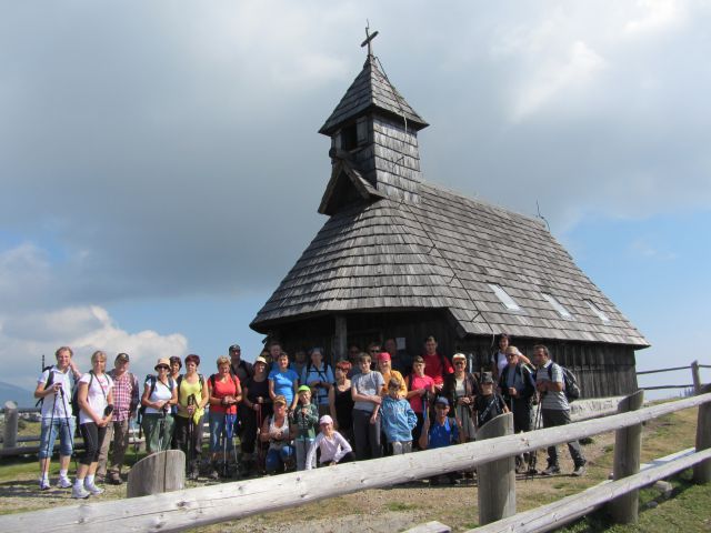 Velika planina (sept. 2011) - foto