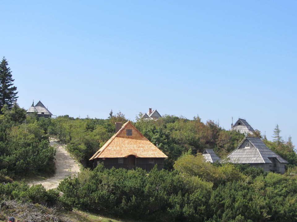 Velika planina (sept. 2011) - foto povečava